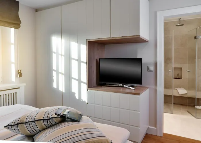 Litzkow 13907 Semesterbostad Morsum (Sylt)